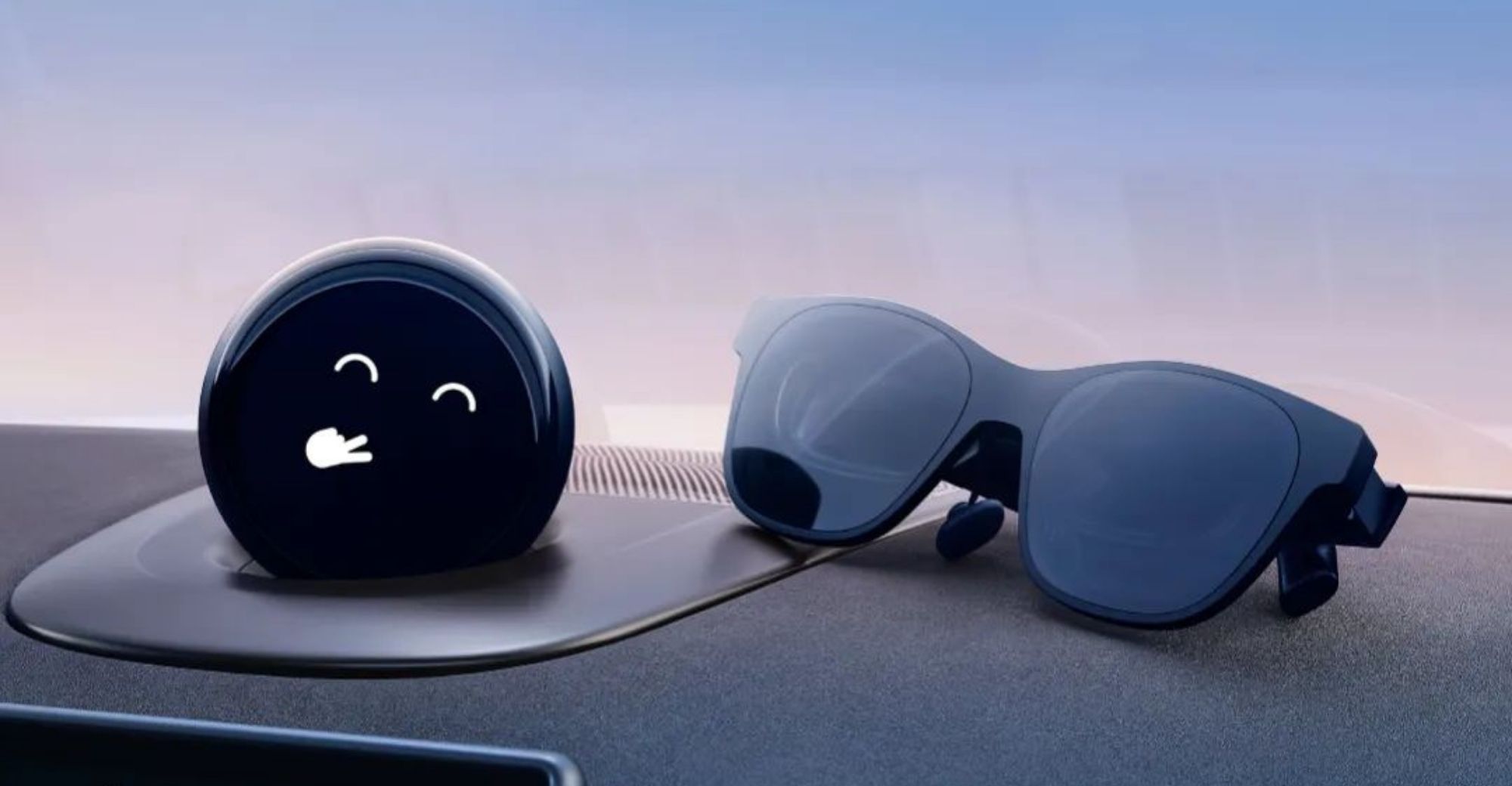 Car manufacturer NIO brings augmented reality entertainment to driver cockpit - Medialist