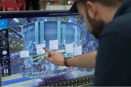 Dassault Systèmes Acquires Diota, Bringing Augmented Reality and Field Control Technology to Its Manufacturing and Operations Customers - Dassault Systèmes