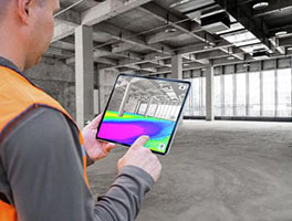 FARO Releases First Augmented Reality App for - LiDAR News