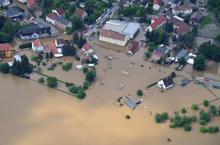 GeoSmart is Developing Augmented Reality Flood Modelling -