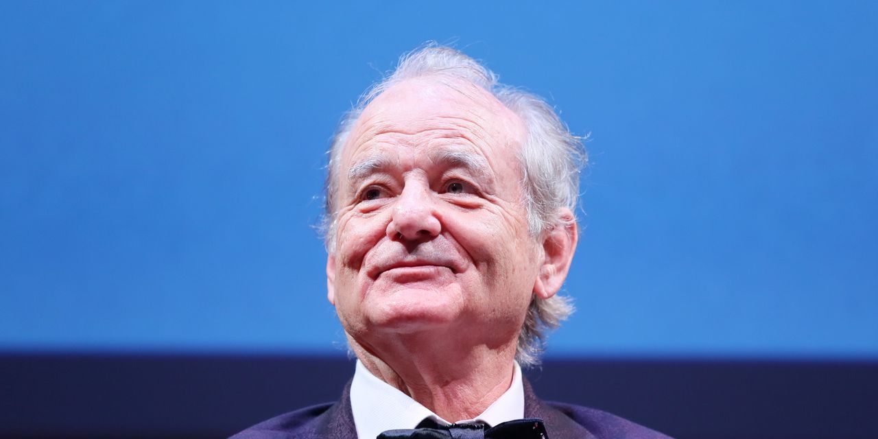 Hacker steals $185,000 in ethereum from Bill Murray after NFT charity auction - MarketWatch