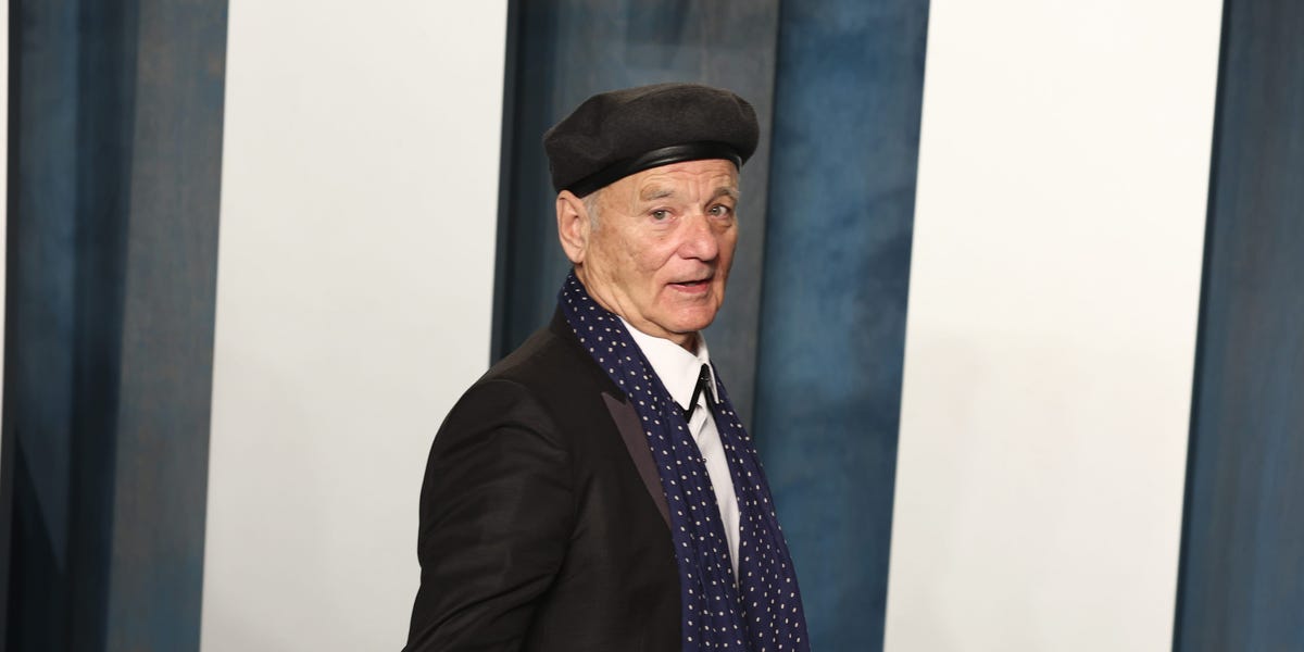 Hackers stole Ethereum worth $185,000 from Bill Murray after he auctioned an NFT for charity