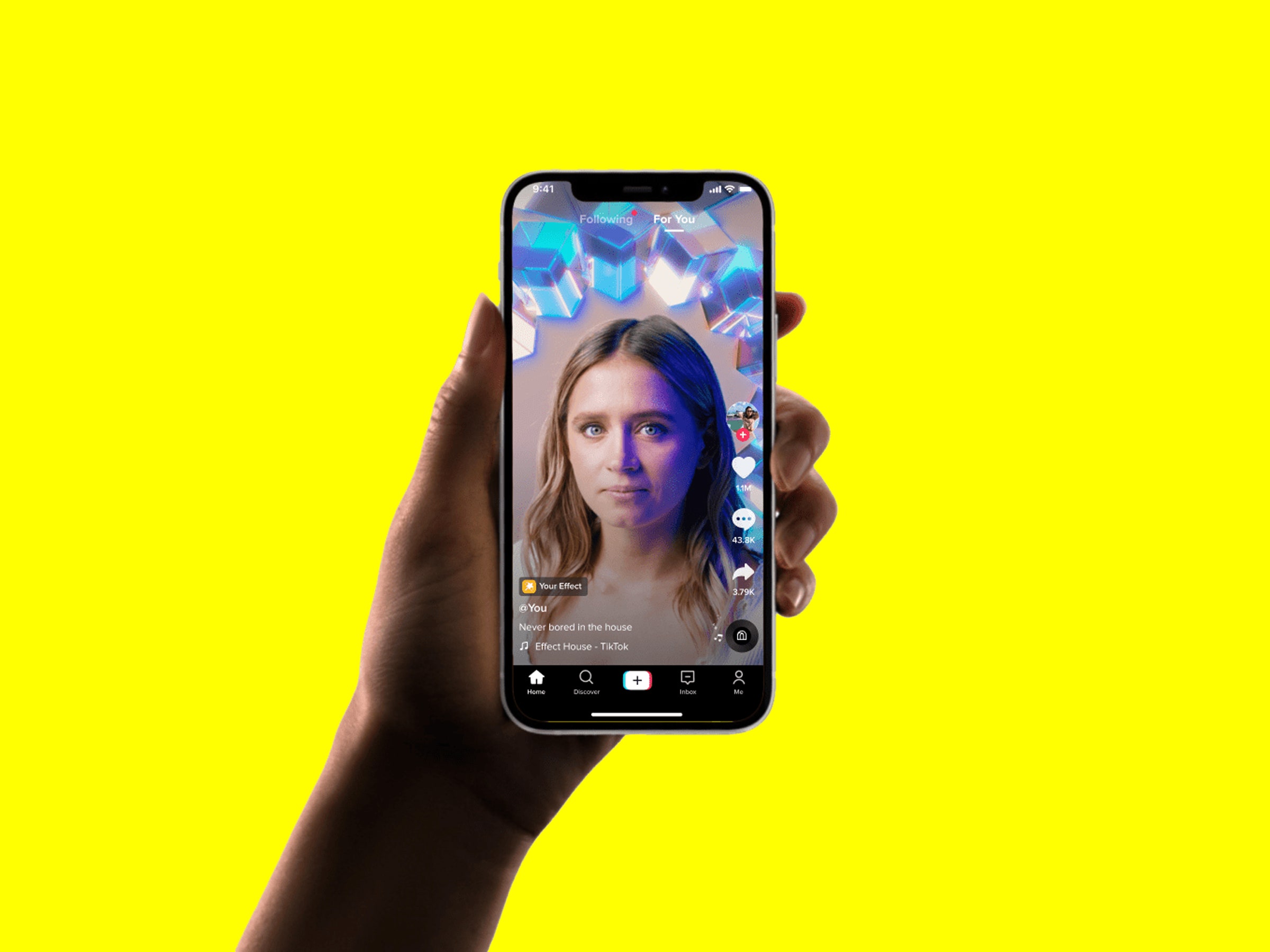 How to Create an Augmented Reality Filter for TikTok - Wilson's Media