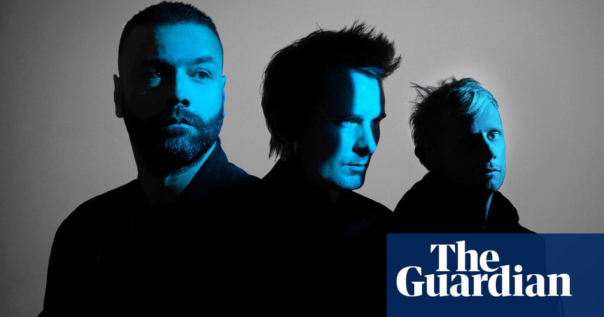 Muse become first act to top UK charts with NFT album | Music | The Guardian
