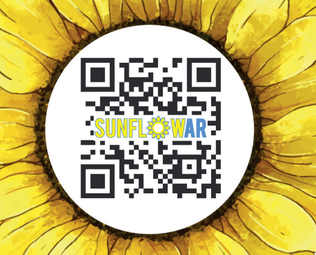 Musemio launches SunflowAR augmented reality experience to raise awareness and funds for Ukraine | Mobile Marketing Magazine