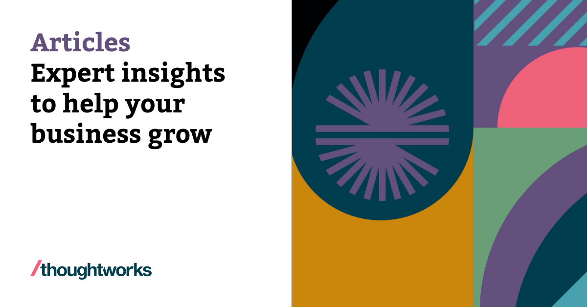 Navigating the new normal with augmented reality | Thoughtworks