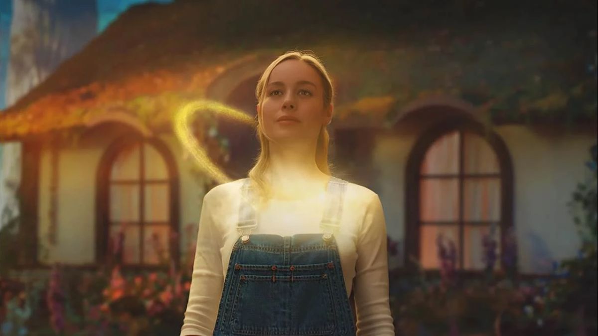 Quentin Tarantino And Steven Spielberg Saw Early Screenings Of Brie Larson’s Disney+ Augmented Reality Short, Creating A “Full Circle” Moment For The Actress | Cinemablend