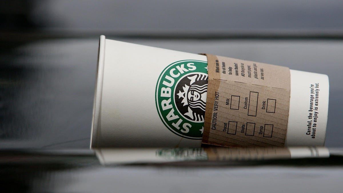 Starbucks Odyssey is Coffee Company's Web3 NFT Rewards Program