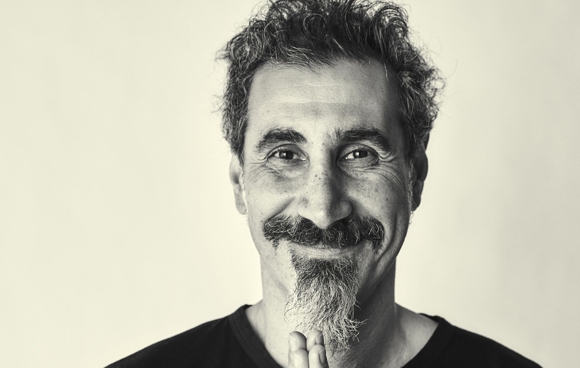System Of A Down’s Serj Tankian is releasing a new EP through an augmented reality app