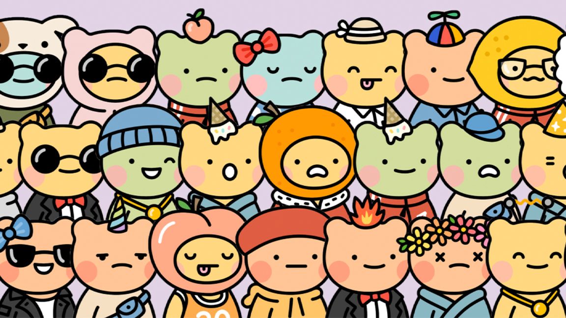 The best NFT art generators | Creative Bloq