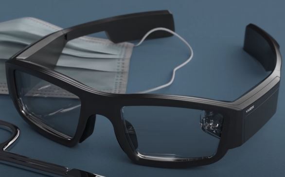 Vuzix Blade 2 Augmented Reality Glasses with Android 11