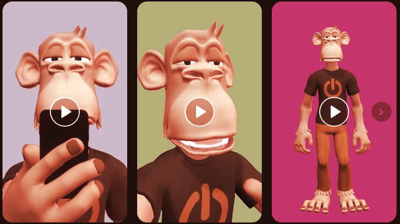 You Can Now Get Advice From a Bored Ape NFT on Cameo - Decrypt