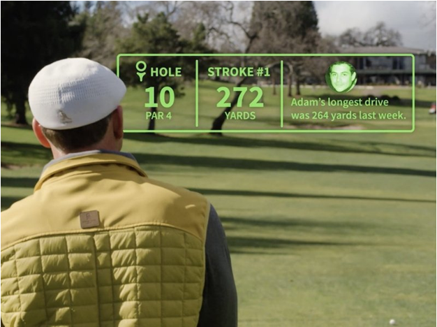 Your Phones Will Eventually Be Replaced by Augmented Reality Contact Lenses