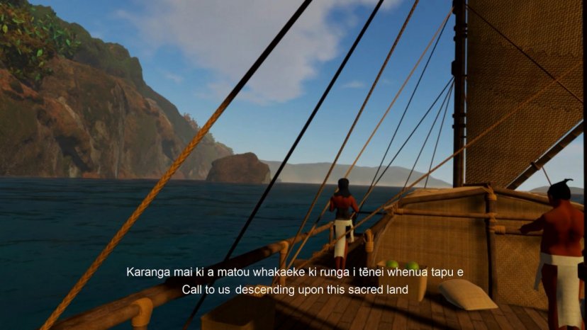 $400,000 needed for marae augmented reality concept