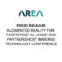 Augmented Reality for Enterprise Alliance and Partners Host Immerse Technology Conference