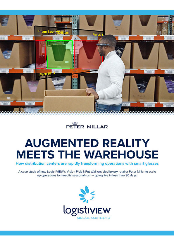 Augmented Reality Meets the Warehouse