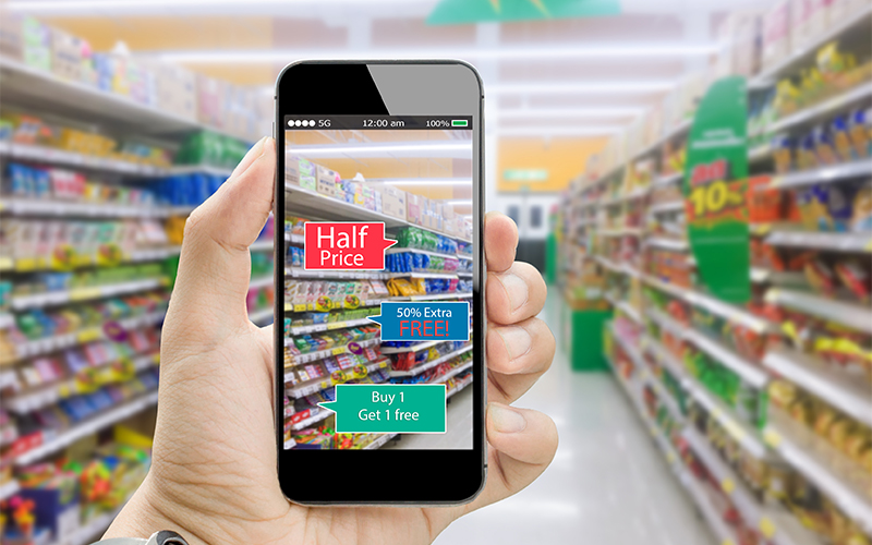 Five ways to use Augmented Reality in your marketing strategy | Infosys BPM
