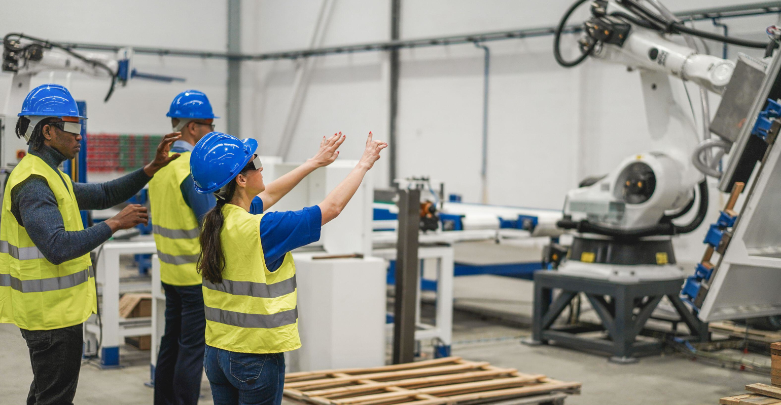 How Virtual or Augmented Reality Can Help Your Packaging Line