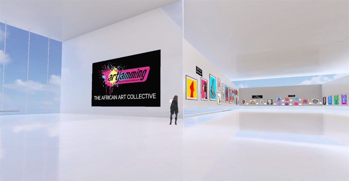 Immersing Africa in the world of NFT art
