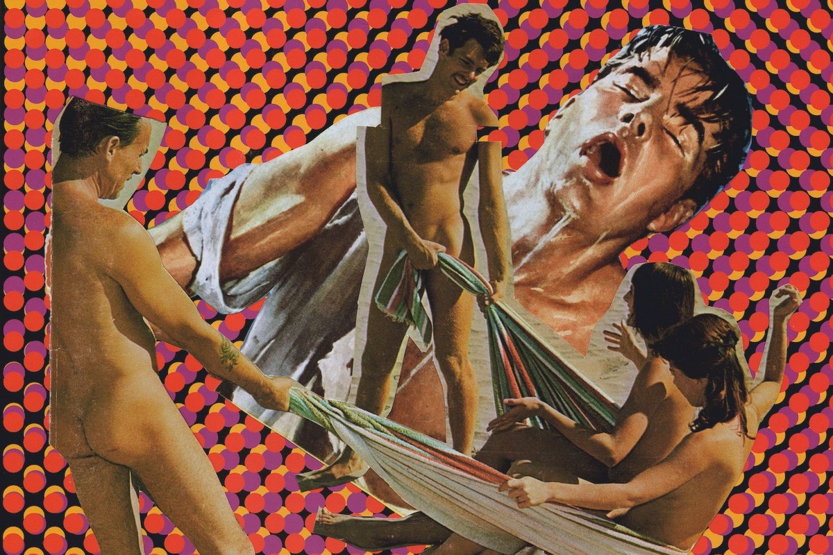 Inside Guy Maddin’s sexy, surreal new augmented reality show | Dazed