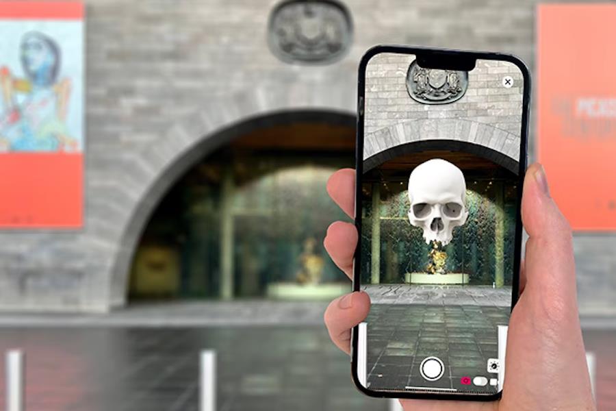 Melbourne's largest ever augmented reality art trail