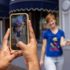 New Augmented Reality Photo Filters Debut at Disneyland Resort