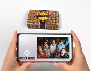 Paper Airplane Brings Packaging to Life With Augmented Reality