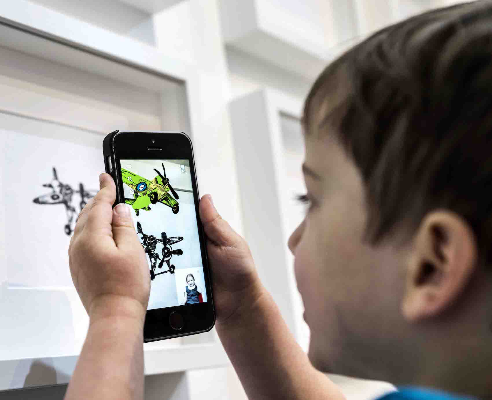 VIKA Books awarded D&AD Impact grant to develop “Augmented Reality books”