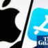 Apple again accused of being anticompetitive as it changes NFT rules | Apple | The Guardian