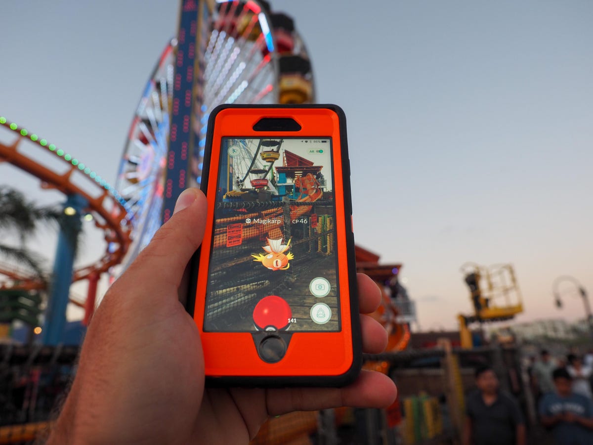 Bet On Apple To Lead On Smarter, Cooler Augmented Reality