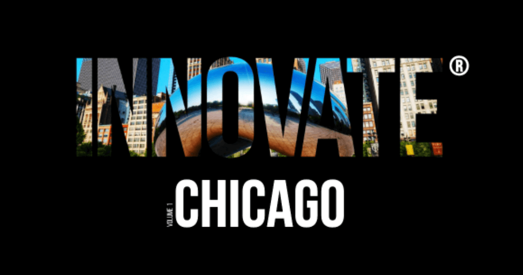 BUNDLAR Featured in 2022 Edition of INNOVATE® Chicago - BUNDLAR Augmented Reality Made Easy