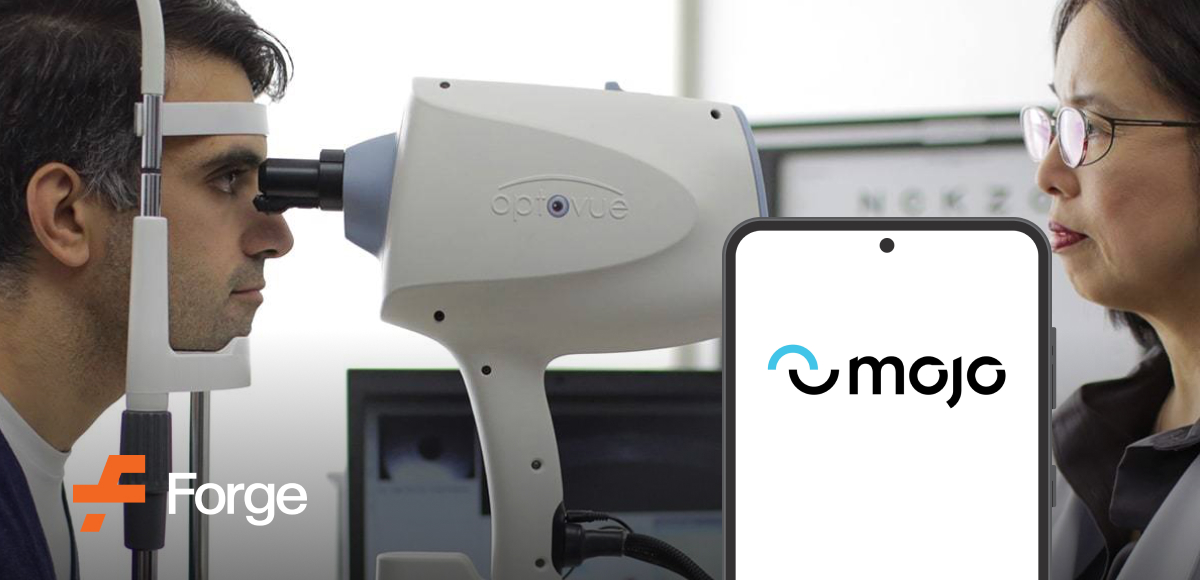Forge Startup News - Augmented Reality Startup Mojo Vision Partners with Amazon