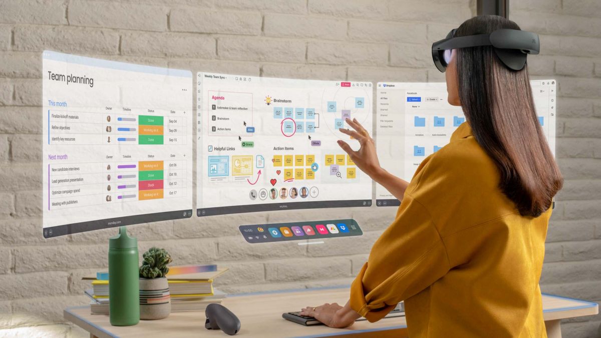 Mixed Reality vs Augmented Reality vs Virtual Reality — what’s the difference?