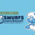 Smurfette Jumps off the Page in Augmented Reality FCBD Comic