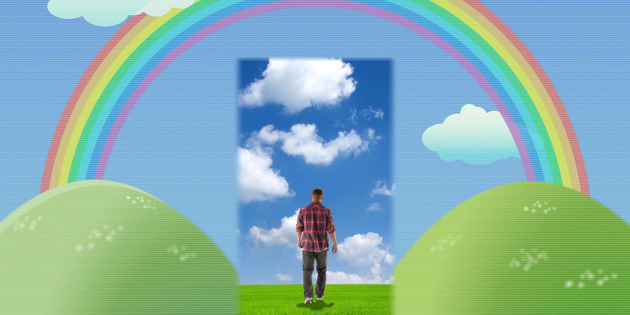 The Metaverse Won’t Look Like Mark Zuckerberg’s Dream. Why Augmented Reality Will Win. | Barron's
