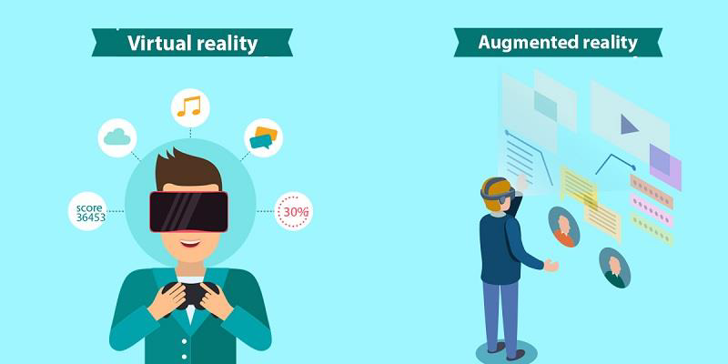 Ways to Use Virtual Reality and Augmented Reality in Your Business