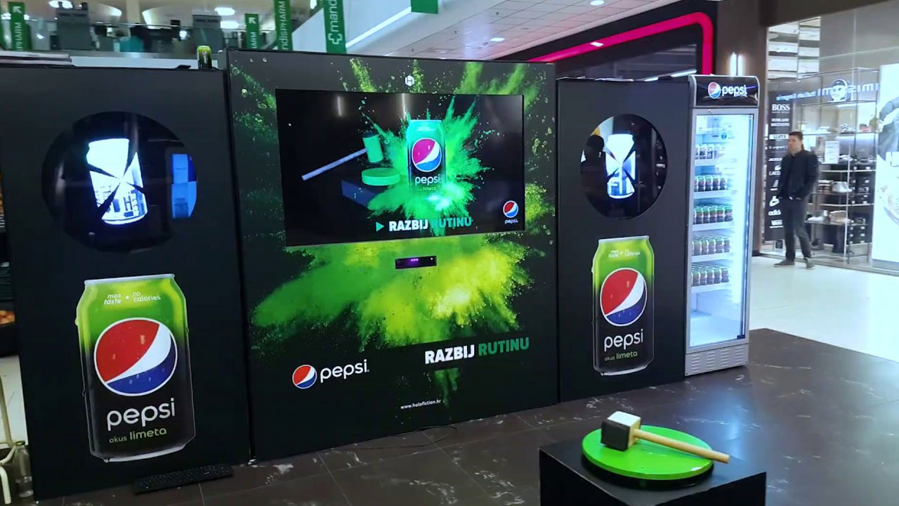 What is Augmented Reality AR Photo Booth Technology?