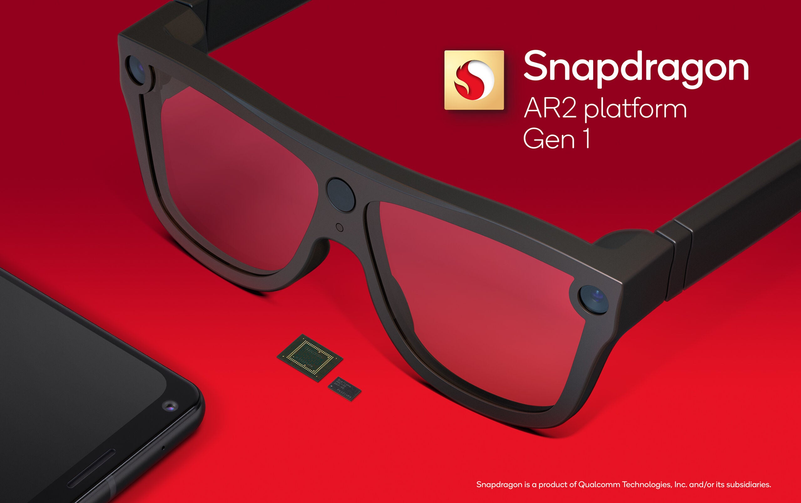 What is Snapdragon AR2 Gen 1? The augmented reality platform explained