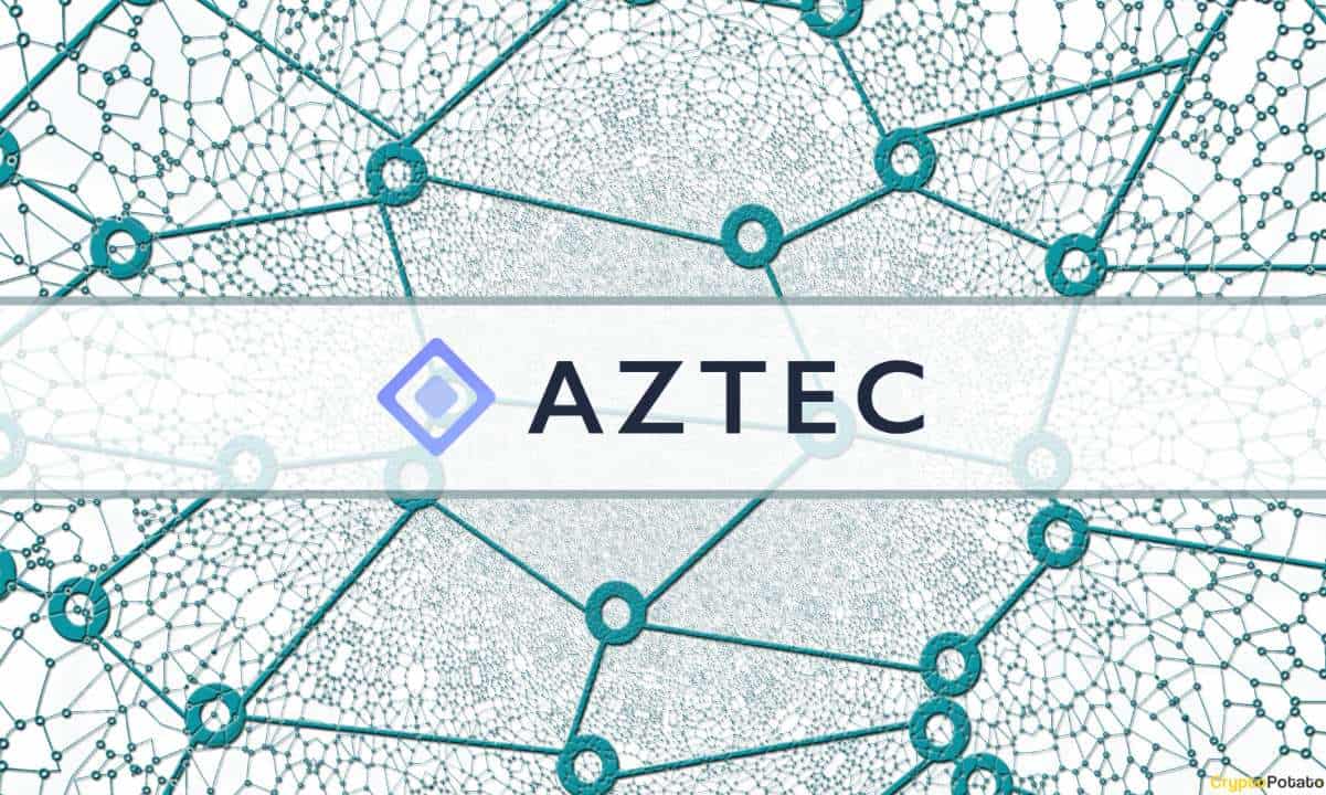 a16z Leads $100M Funding Round For Web3 Privacy Layer Aztec Network