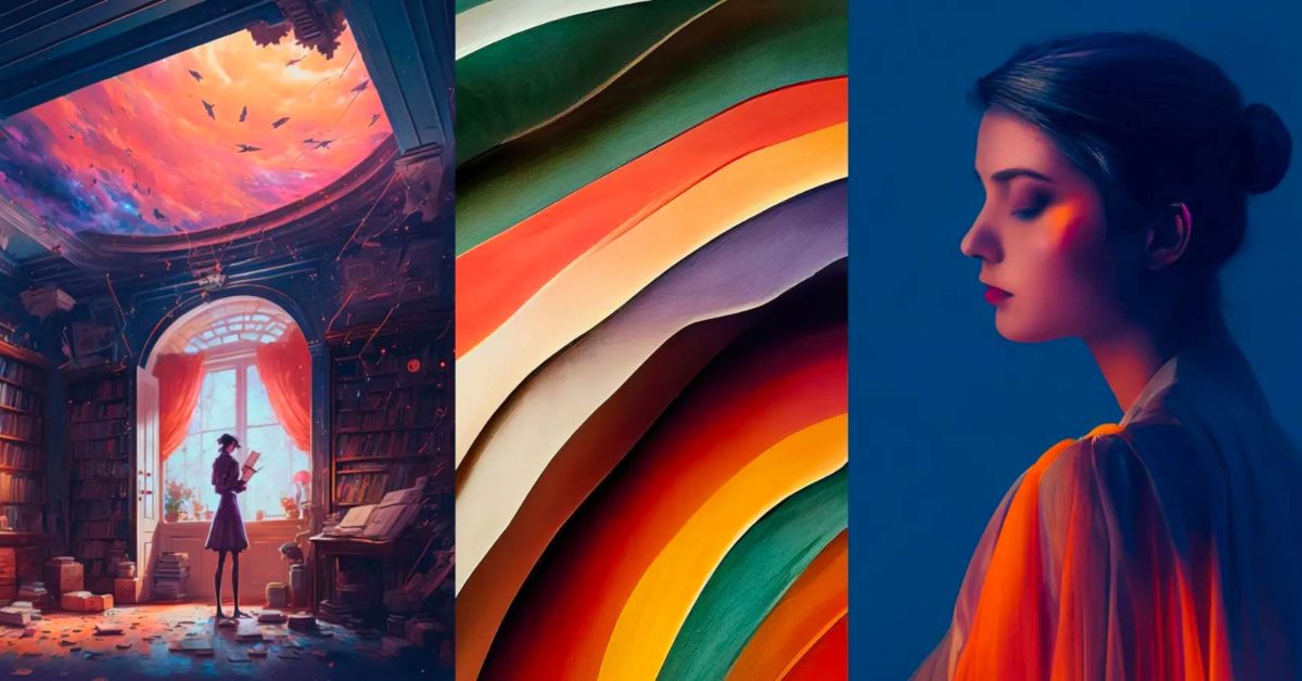 Adobe Stock will sell images created with the help of artificial intelligence