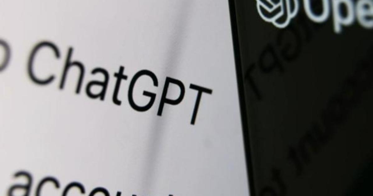 Artificial intelligence bot ChatGPT raises excitement and concerns - CBS News