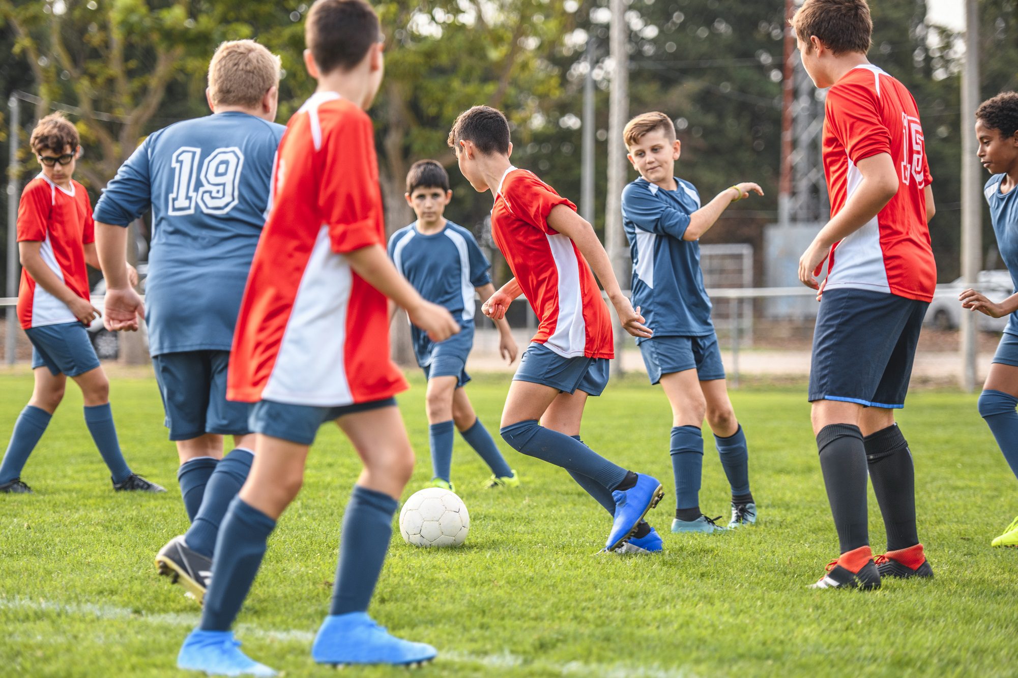 Augmented and Virtual Reality Tools Are Making Sports Injury Prevention Real for Young Athletes