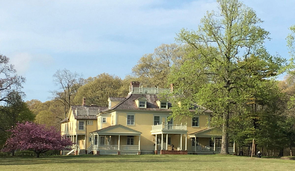 Augmented Reality App to bring to life lesser-known Theodore Roosevelt sites
