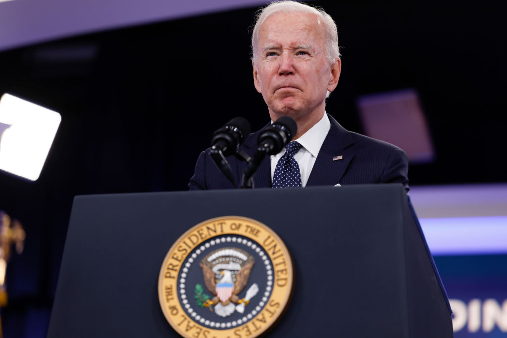 Biden Admin To Drop Half a Million on Artificial Intelligence That Detects Microaggressions on Social Media