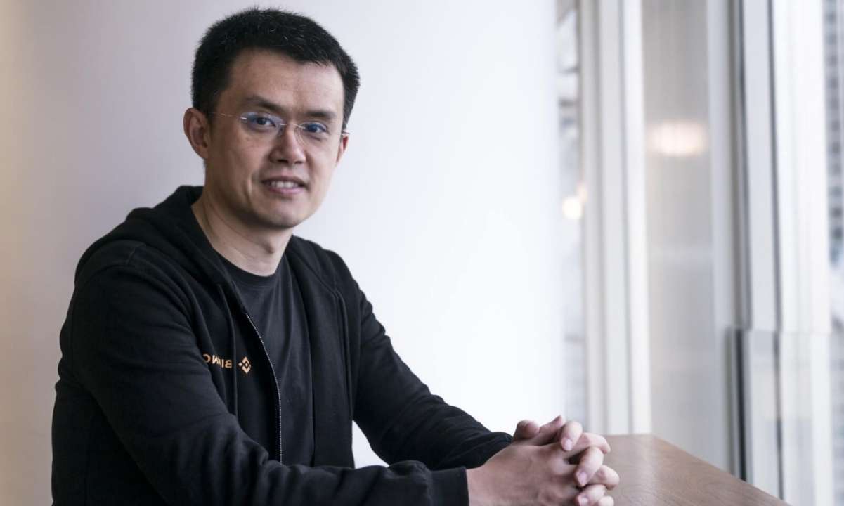 Binance CEO ‘CZ’ Will Teach You About Crypto And The Web3 on MasterClass