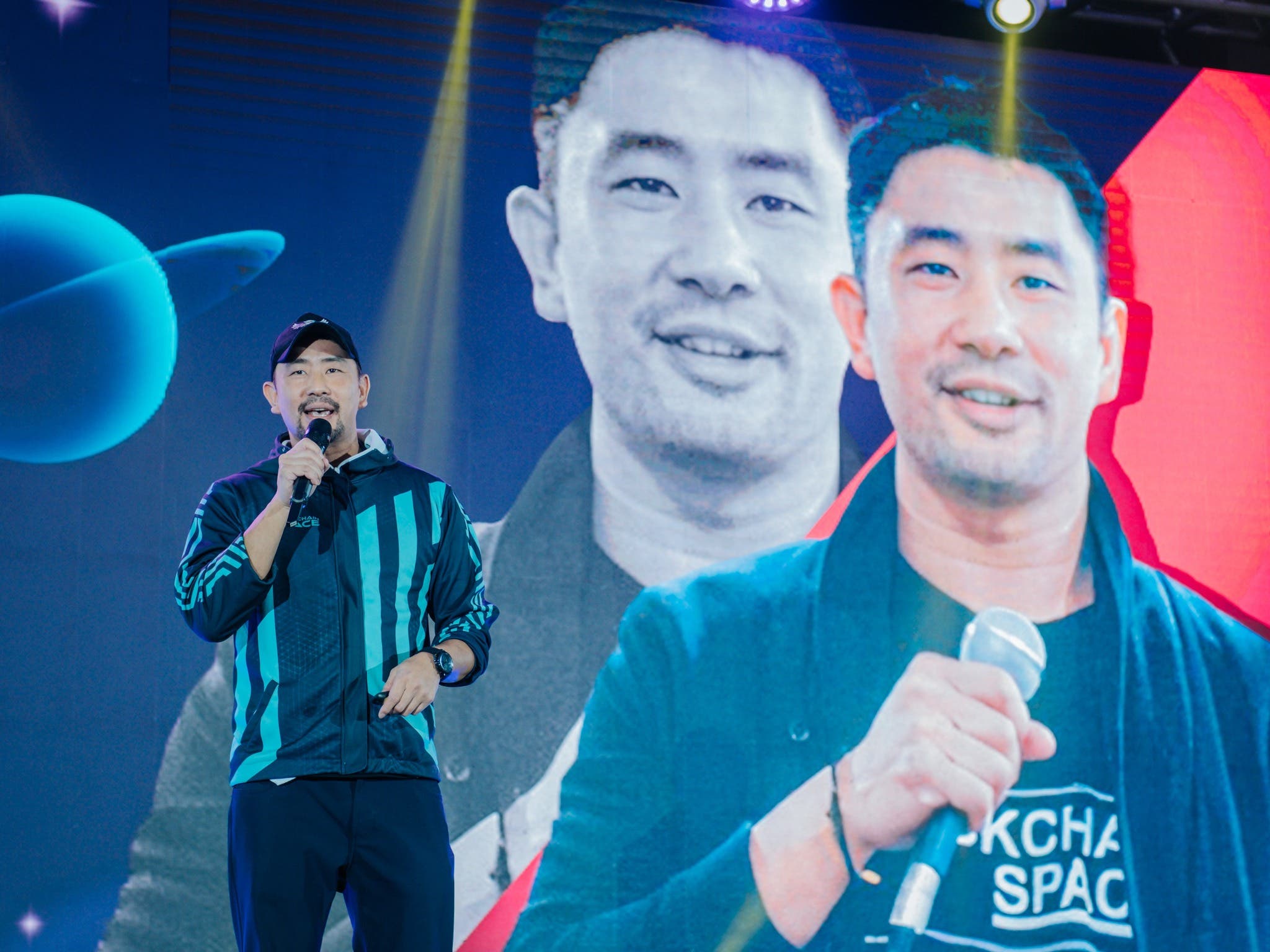 BlockchainSpace Founder Peter Ing Highlights the Power of Gaming NFTs at PH Web3 Festival - When In Manila