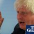 Boris Johnson hails blockchain ‘possibilities’ at Singapore conference | Boris Johnson | The Guardian