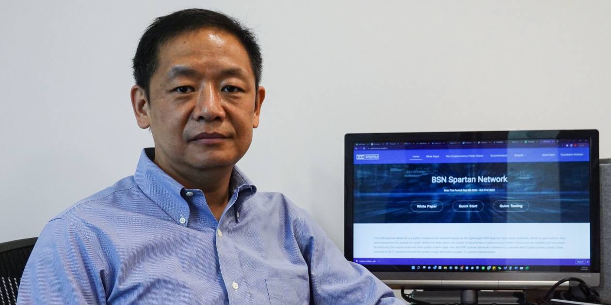 China blockchain company Red Date aims to win over global clients -
Nikkei Asia