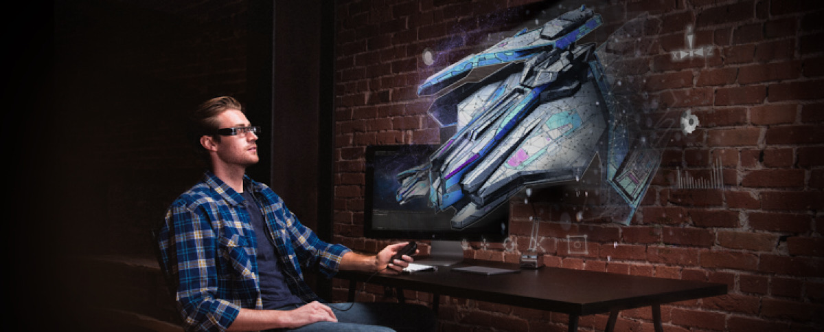 Epson Unveils New Moverio Augmented Reality Smart Glasses - Impact Lab