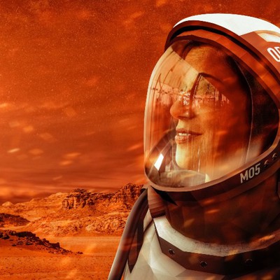 Future Astronaut Suits Could Feature Augmented Reality - Nextgov